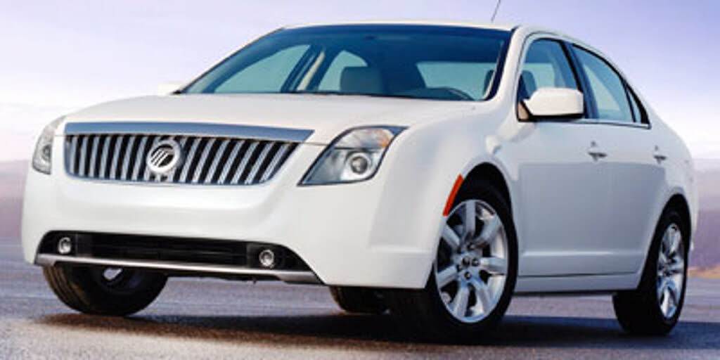 2011 MERCURY Milan