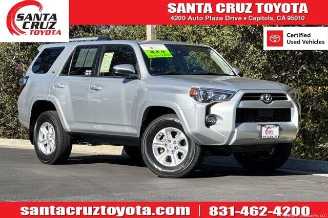 2024 TOYOTA 4-Runner