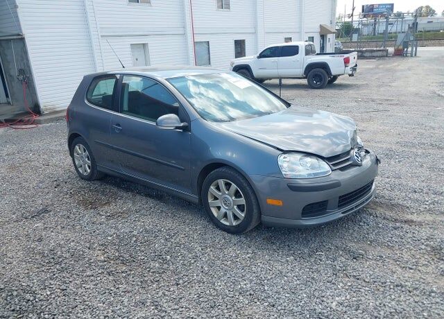2007 VOLKSWAGEN Rabbit