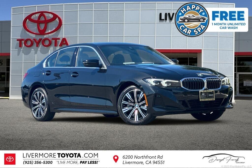 2025 BMW 3 Series