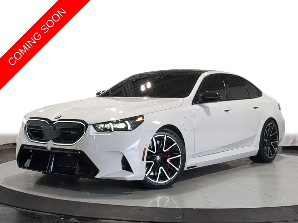 2026 BMW M5