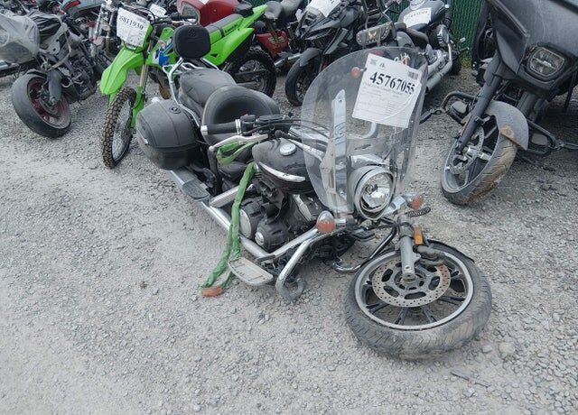 2013 YAMAHA XVS950A/CT