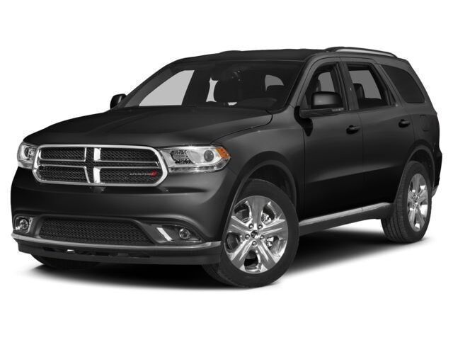 2016 DODGE Durango