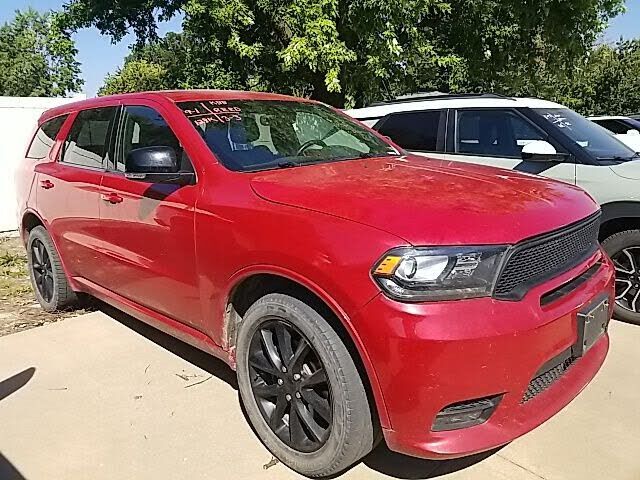 2018 DODGE Durango