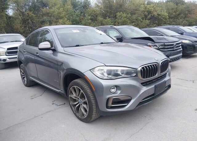 2016 BMW X6