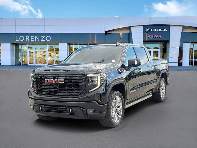2023 GMC Sierra