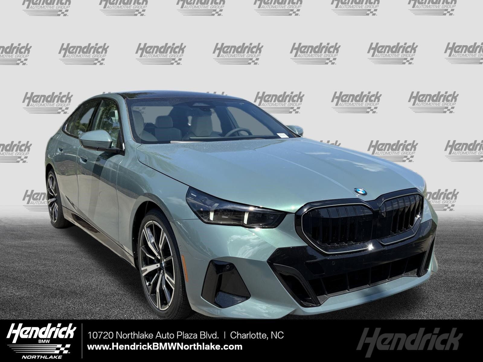 2027 BMW 5 Series