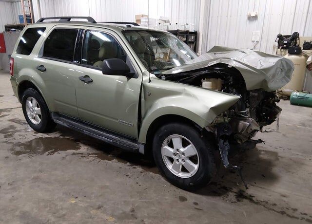 2008 FORD Escape