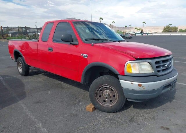 2000 FORD F-150