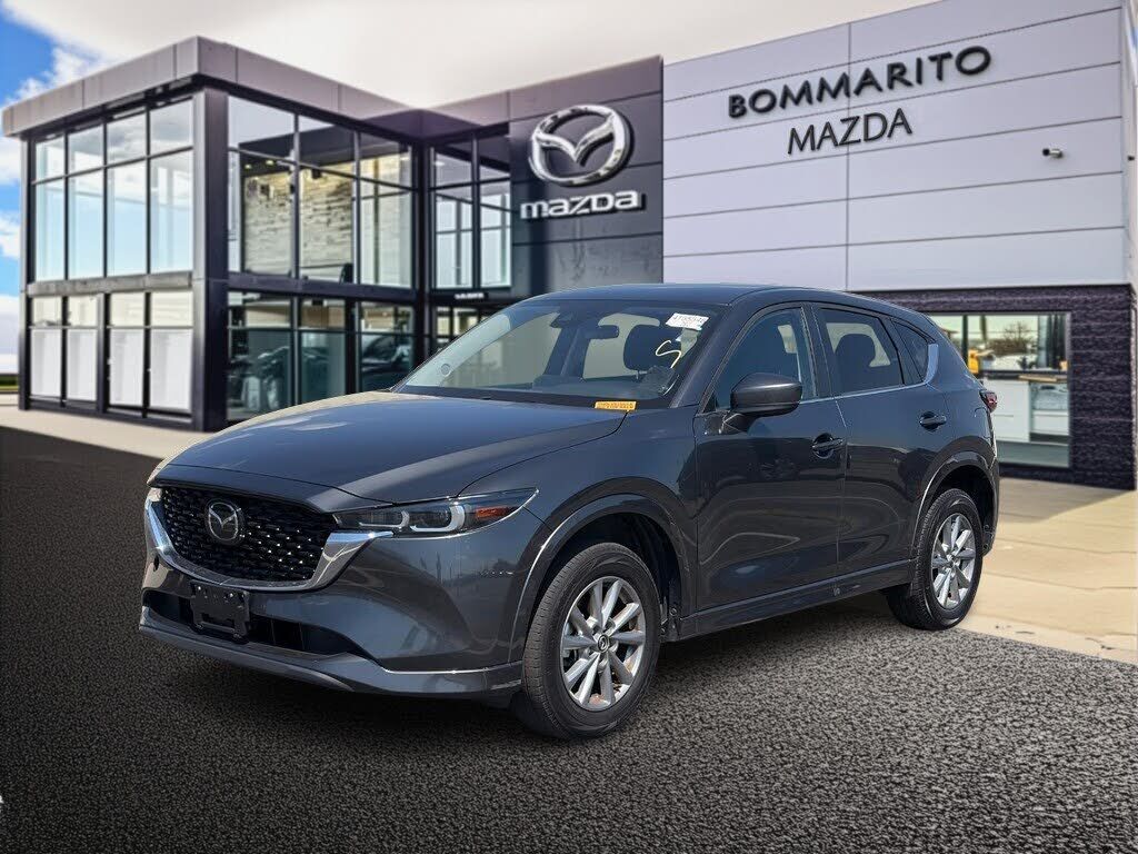 2025 MAZDA CX-5