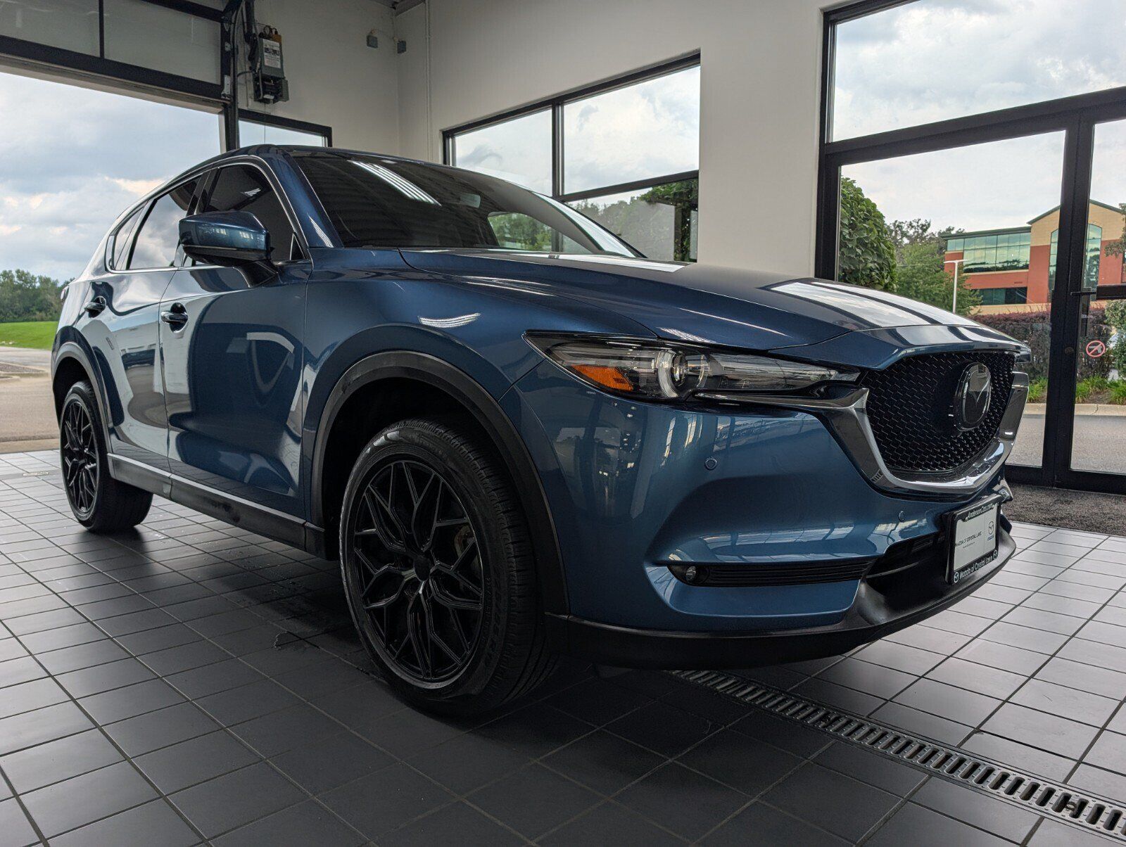 2021 MAZDA CX-5