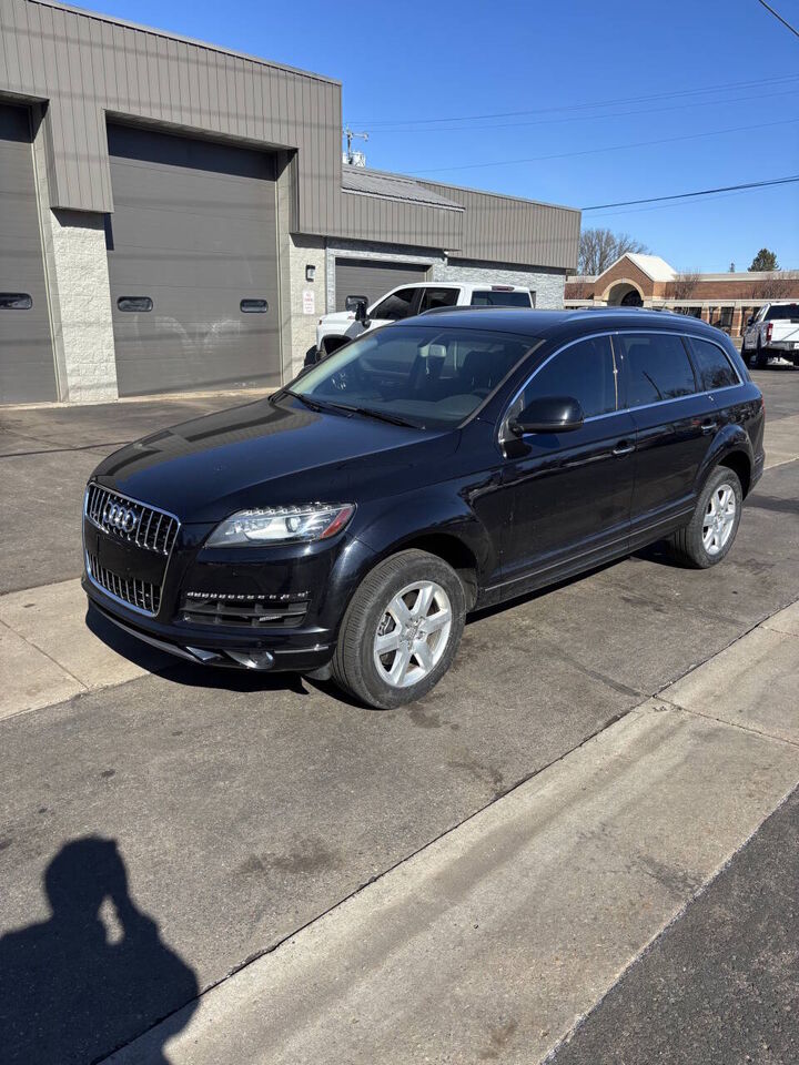 2015 AUDI Q7