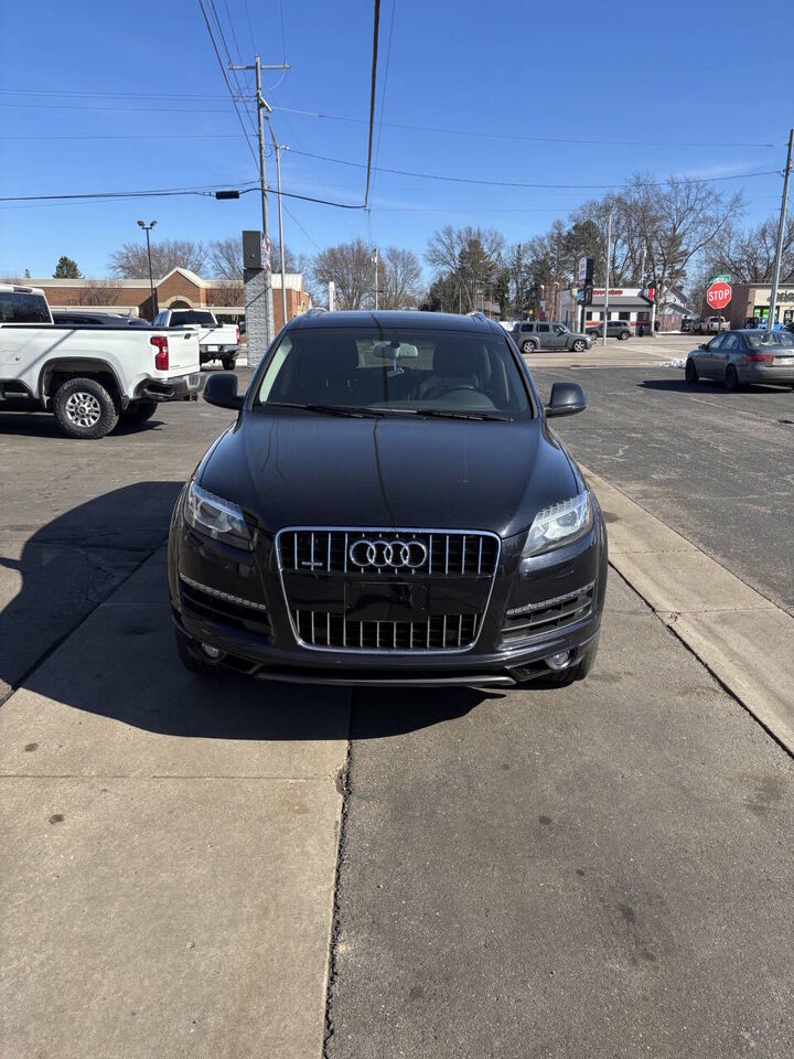 2015 Audi Q7