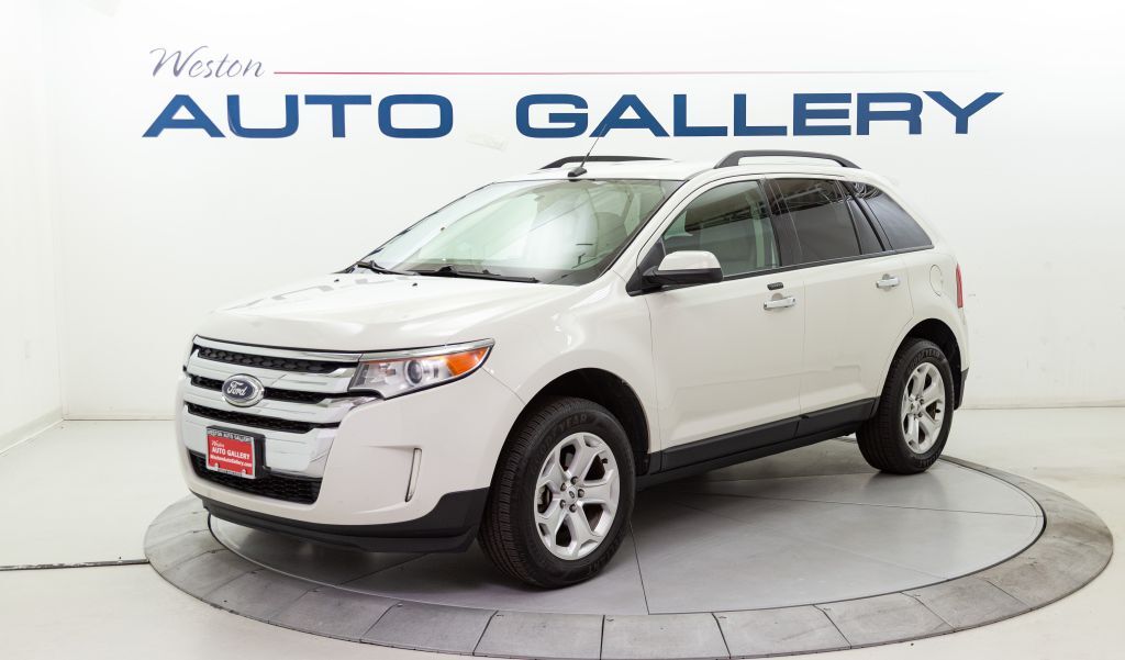 2011 FORD Edge