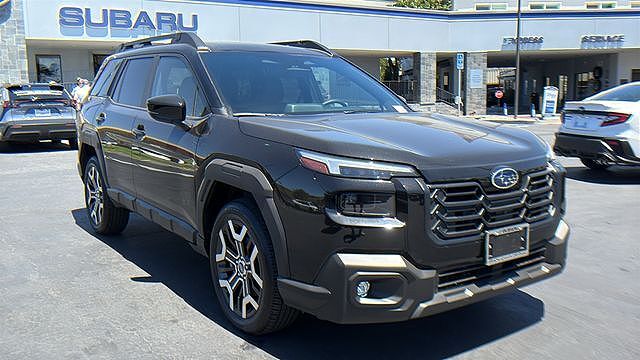 2026 SUBARU Outback