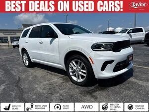 2025 DODGE Durango
