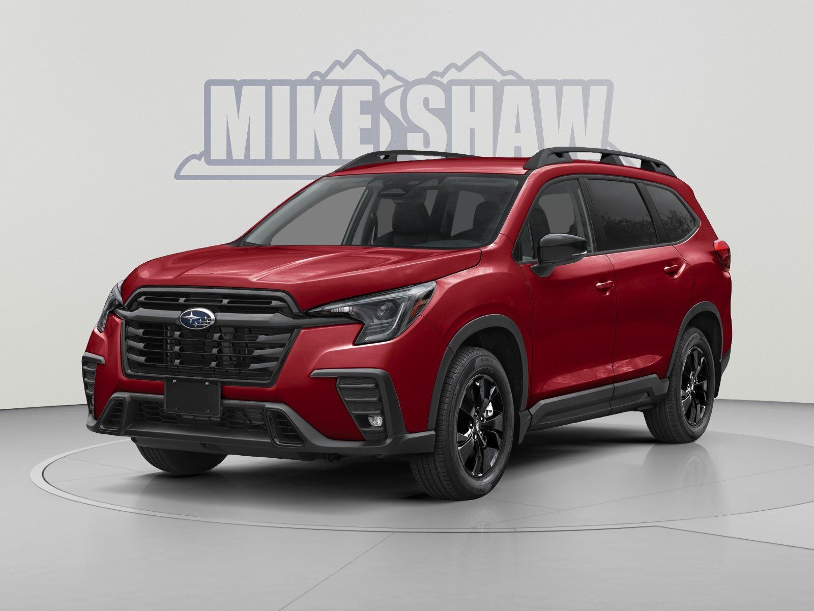 2026 SUBARU Ascent
