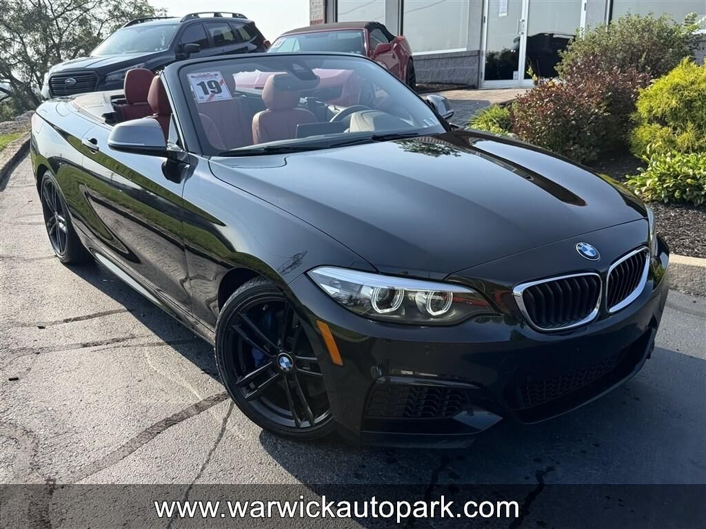 2019 BMW M2