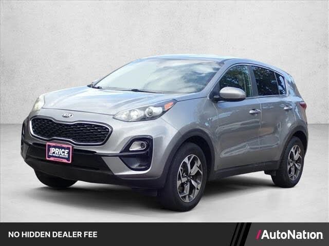 2022 KIA Sportage