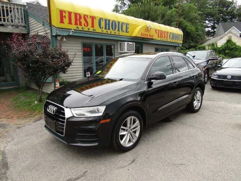 2017 Audi Q3