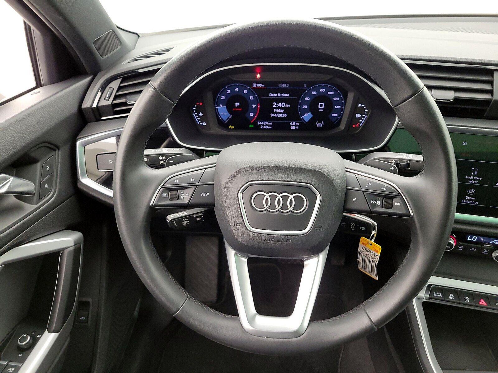 2025 Audi Q3