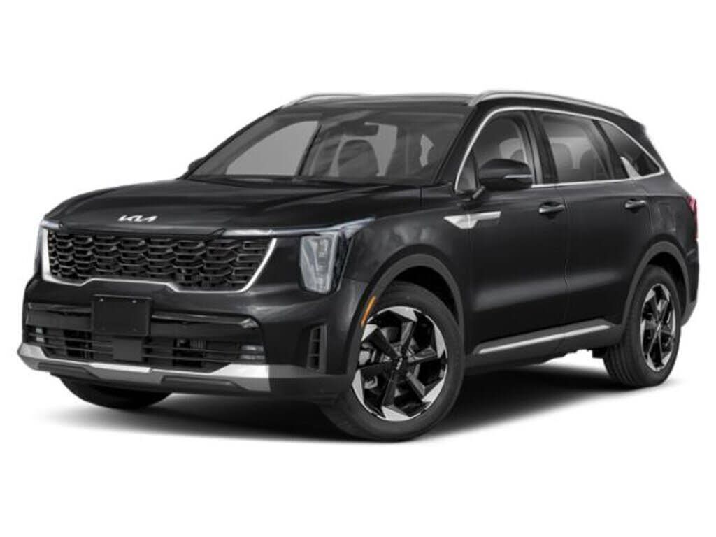2025 KIA Sorento