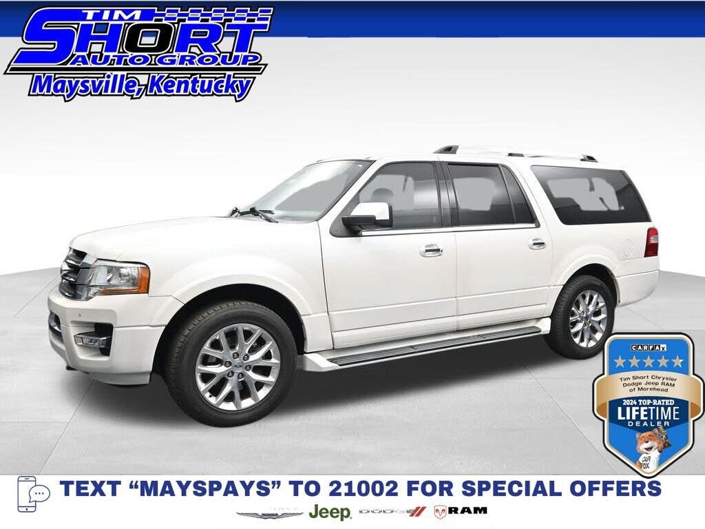 2016 FORD Expedition