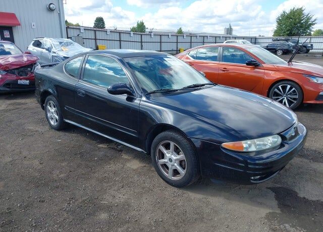 2002 OLDSMOBILE Alero