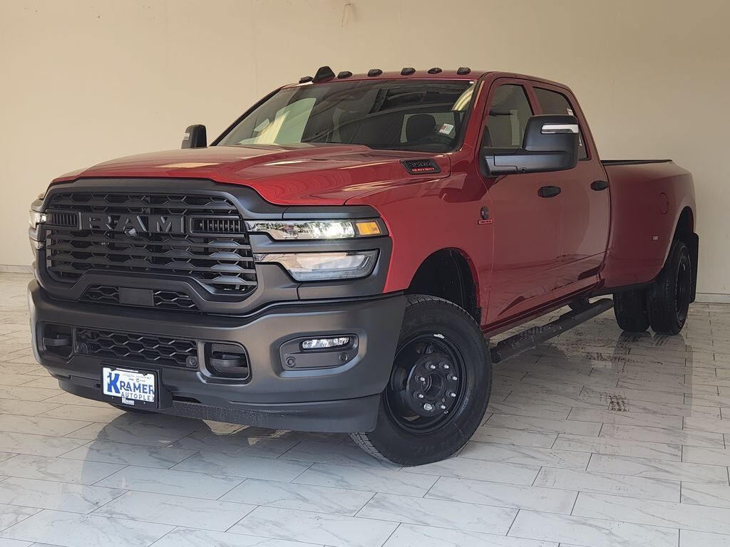 2027 RAM 3500