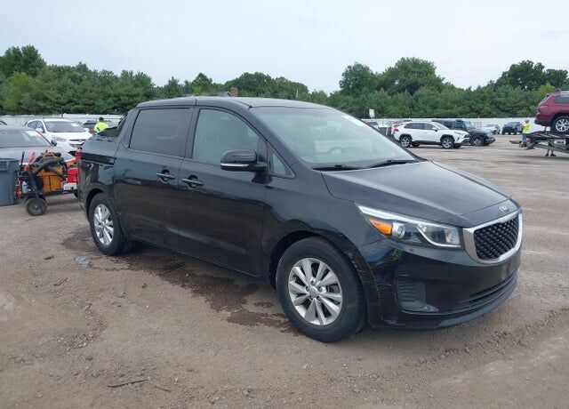 2017 KIA Sedona