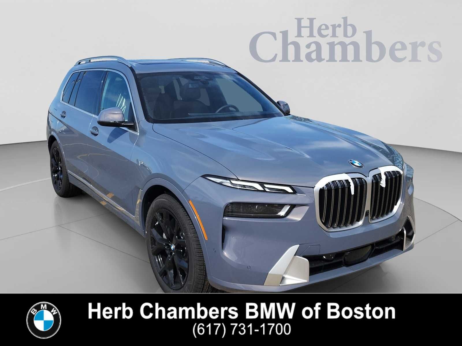 2027 BMW X7