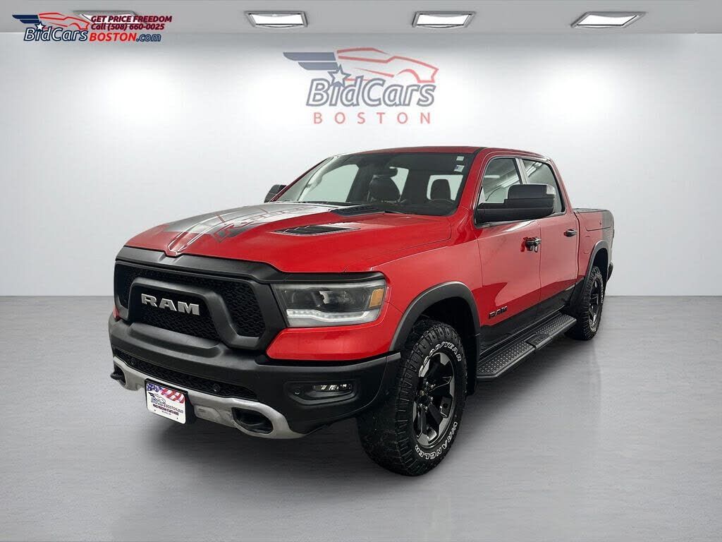 2024 RAM 1500