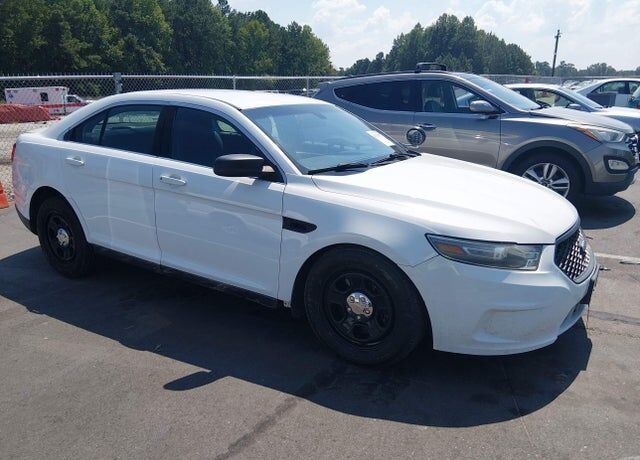 2017 FORD Taurus