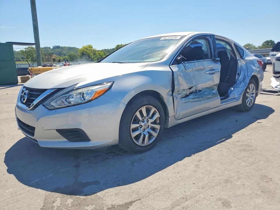 2018 NISSAN Altima