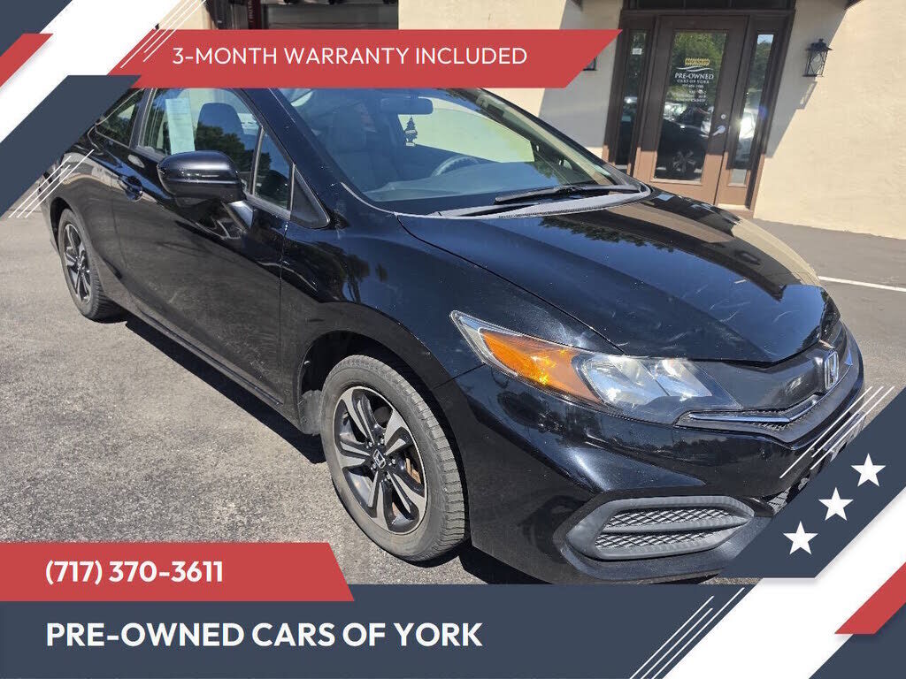 2014 HONDA Civic