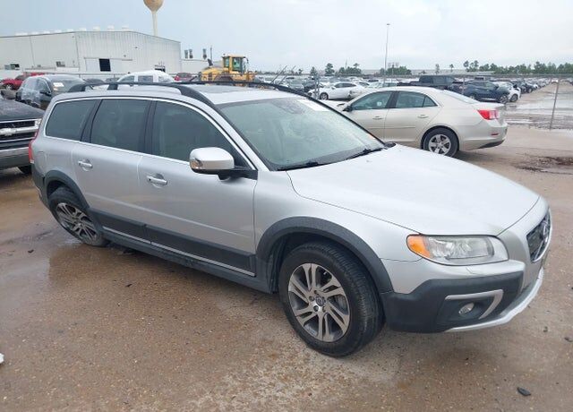 2015 VOLVO XC70