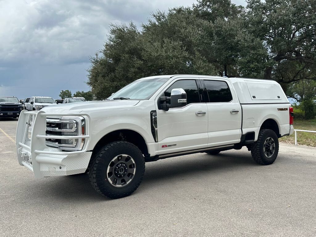 2024 FORD F-250