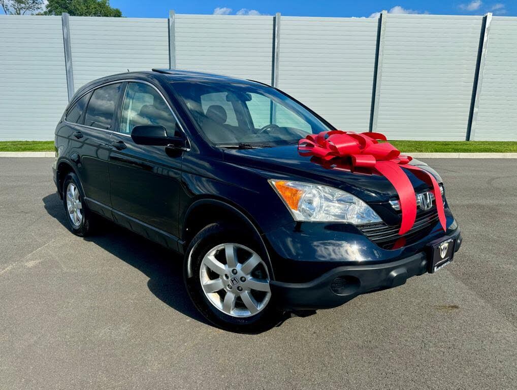 2008 HONDA CR-V