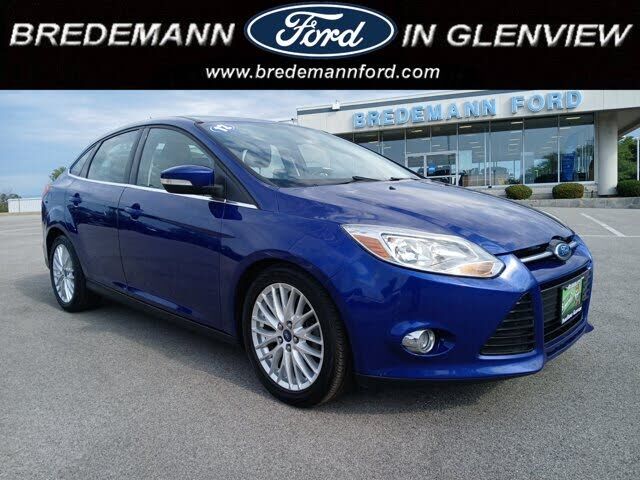 2012 FORD Focus