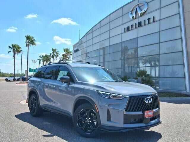 2027 INFINITI QX60
