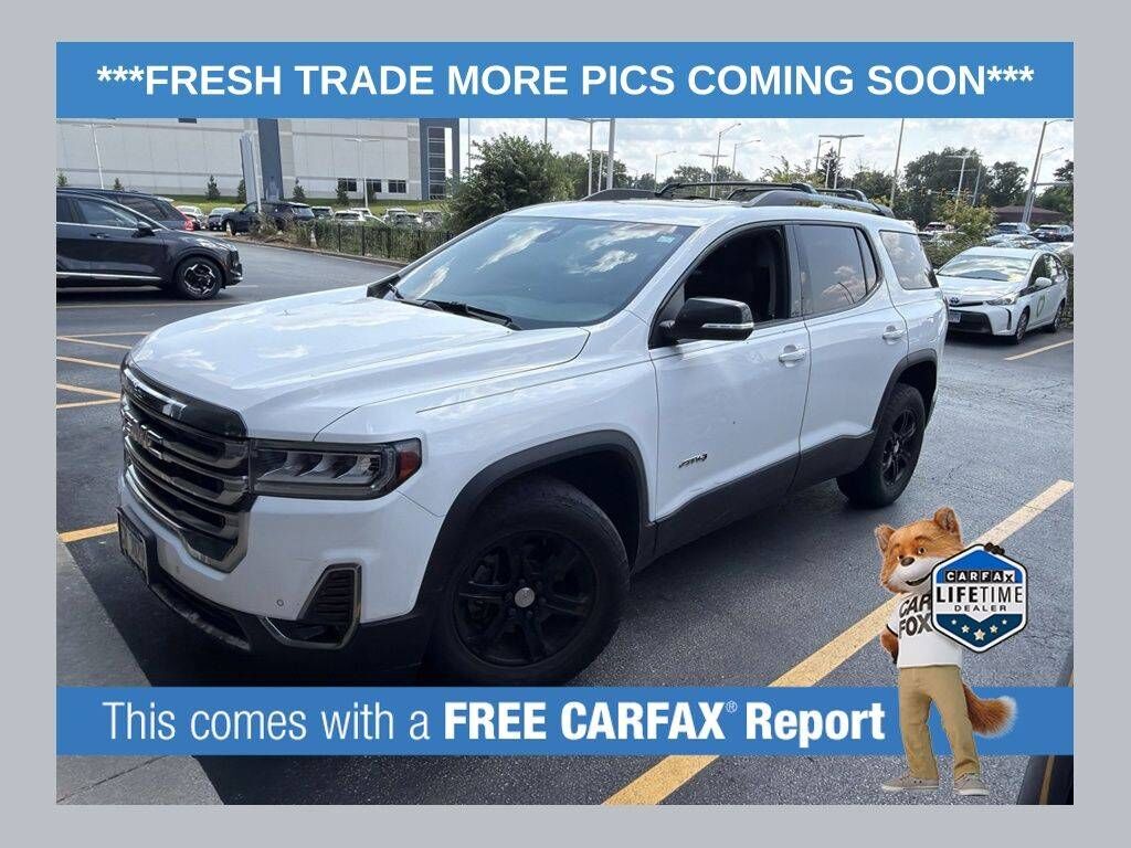 2020 GMC Acadia