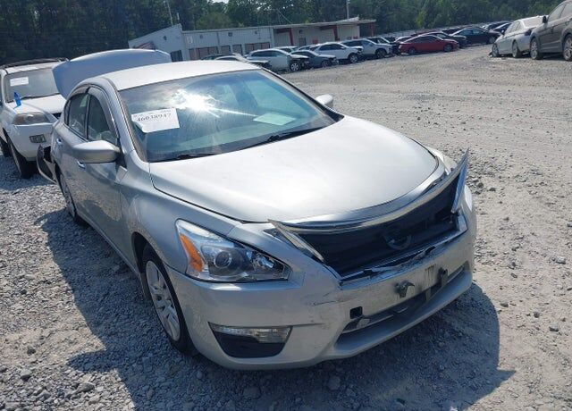 2014 NISSAN Altima