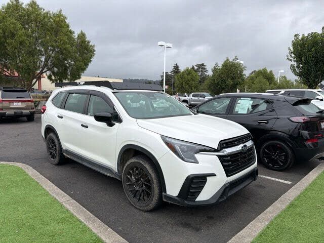 2024 SUBARU Ascent
