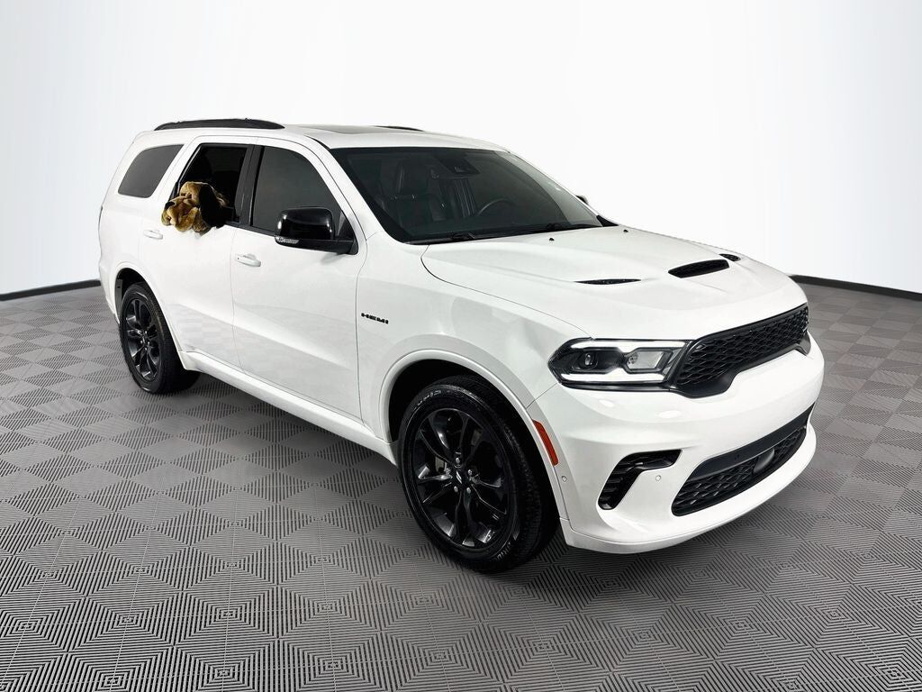 2025 DODGE Durango