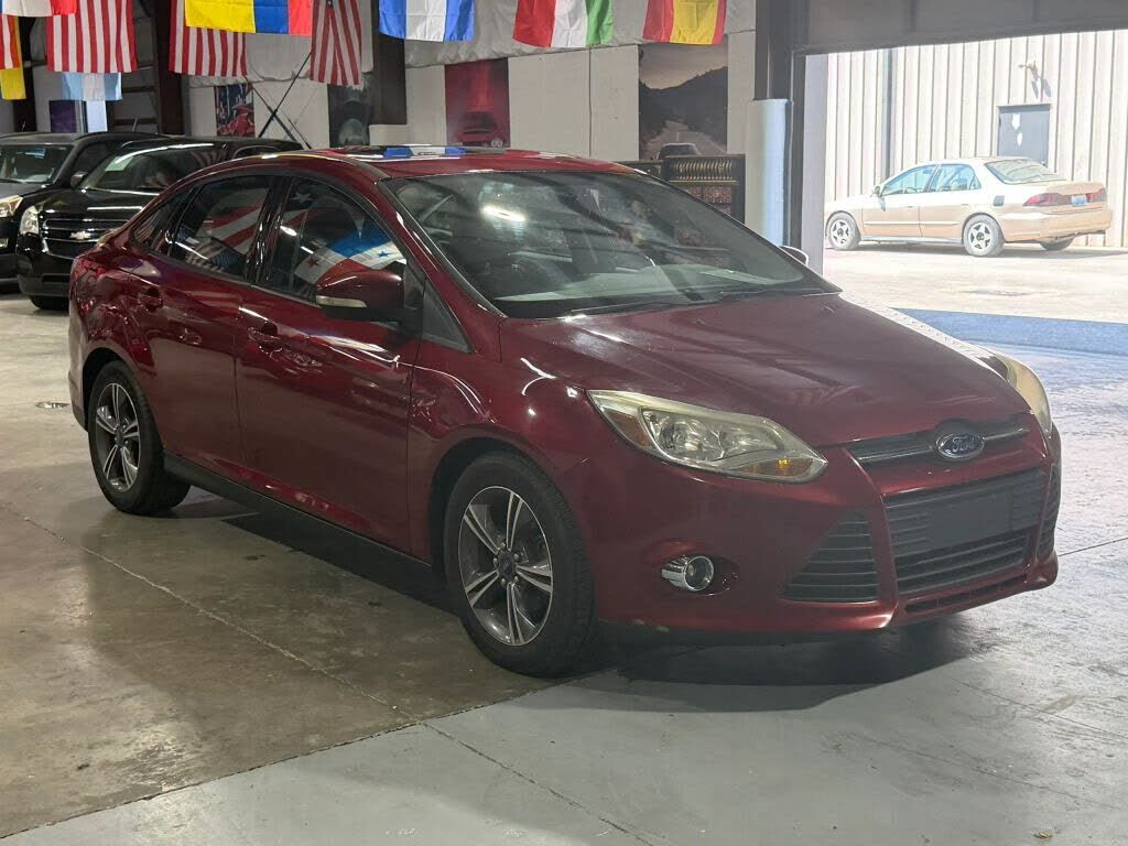 2014 FORD Focus