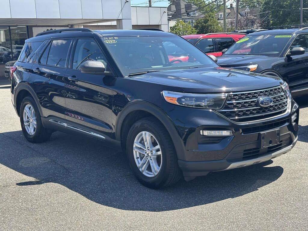 2023 FORD Explorer