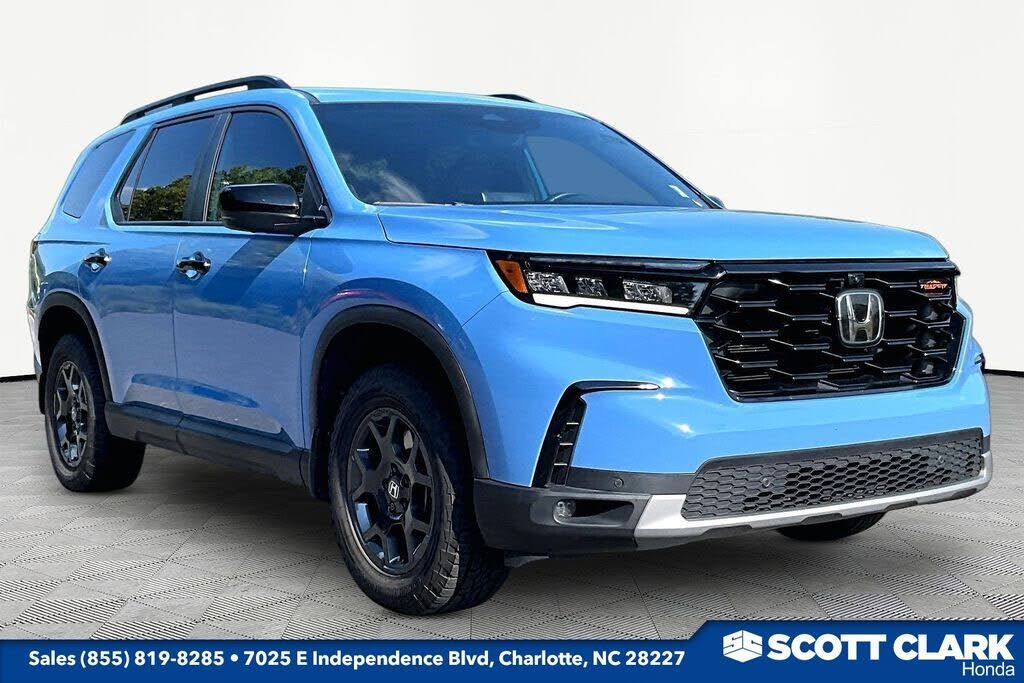 2024 HONDA Pilot
