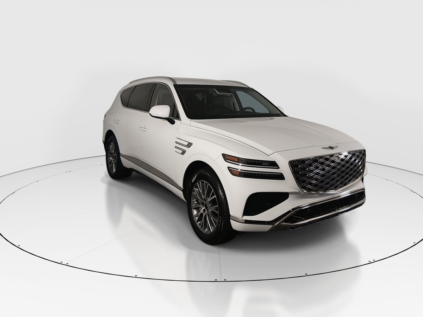2026 GENESIS GV80