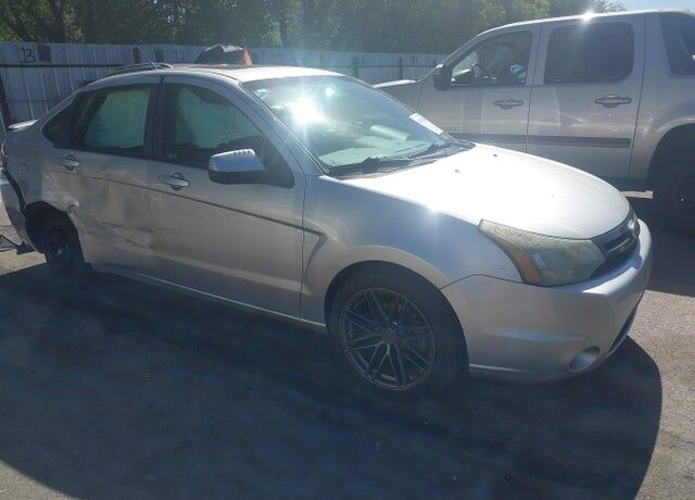 2010 FORD Focus
