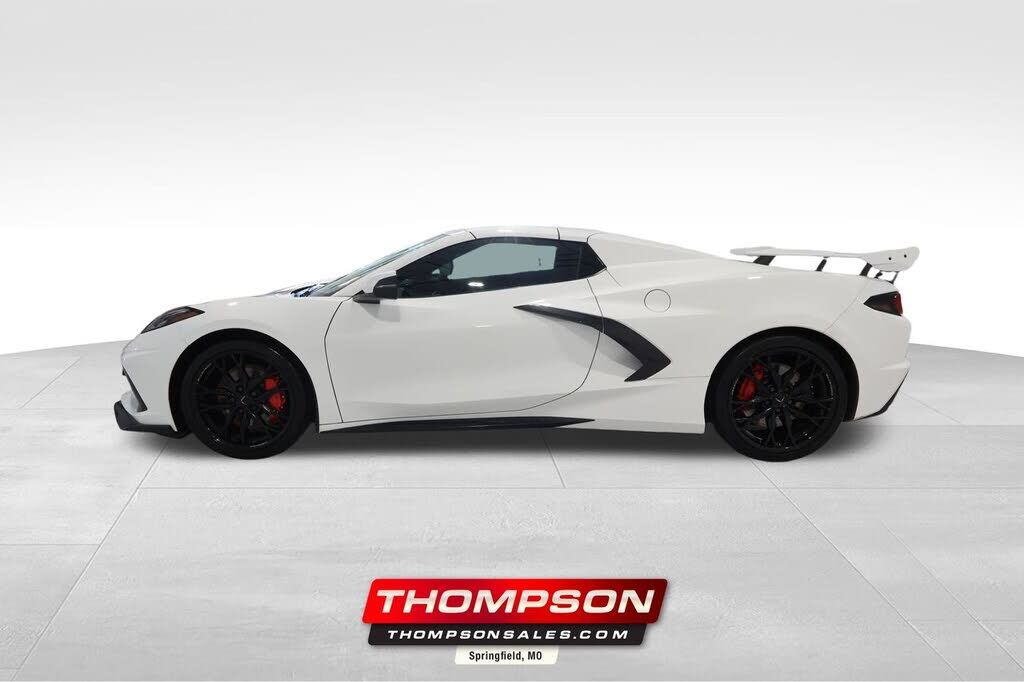 2023 CHEVROLET Corvette